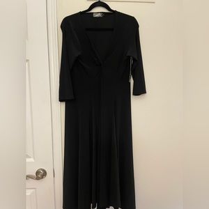 Sympli Dress Back NWT